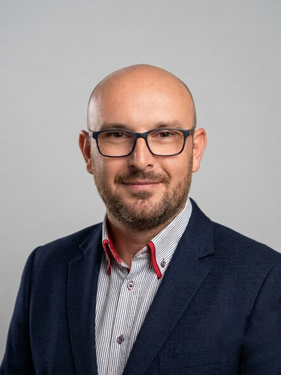 Ing. Michal Krejčí